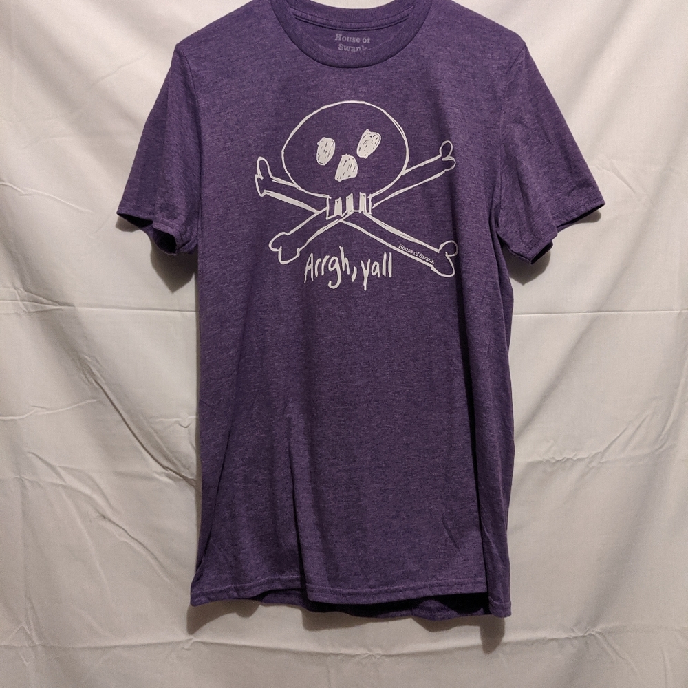Purple Tee Shirt EC